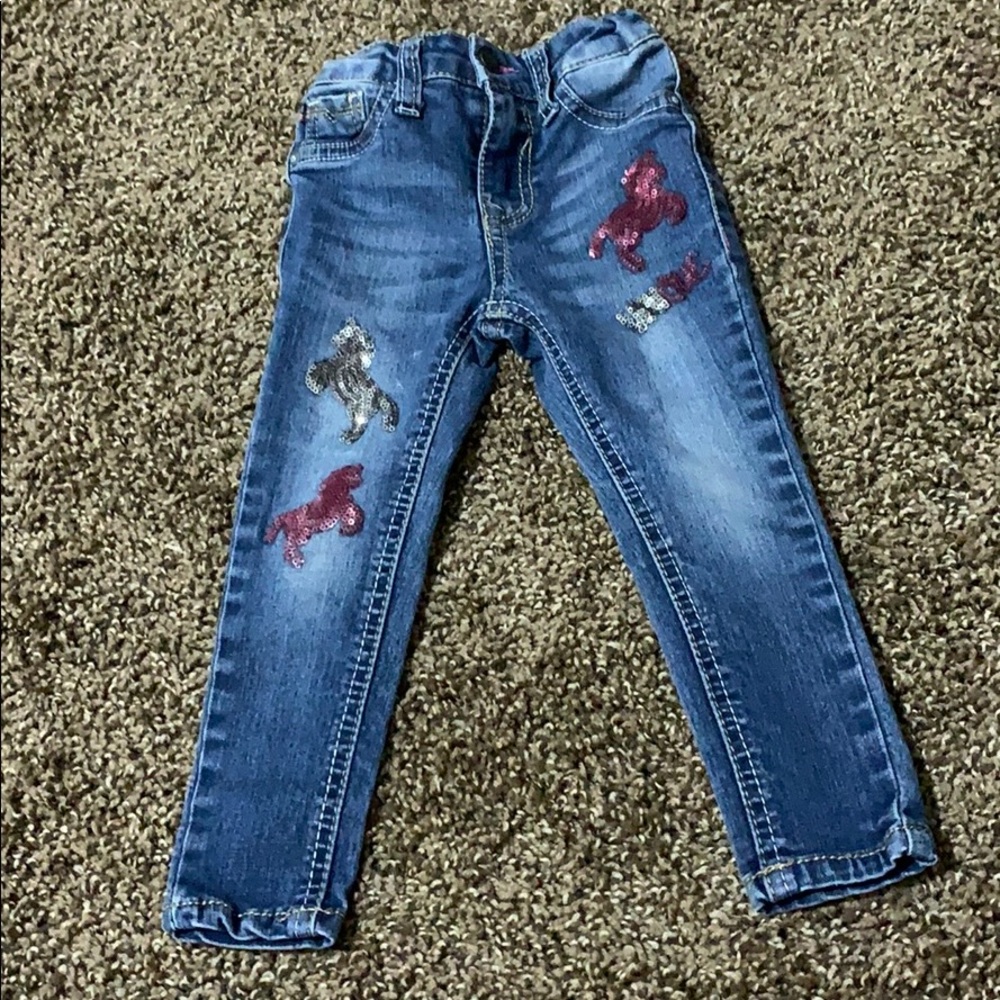 Vigoss 2T skinny jeans